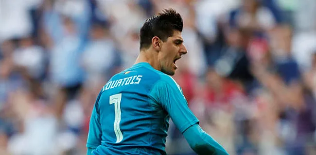 Courtois zonder twijfel: 
