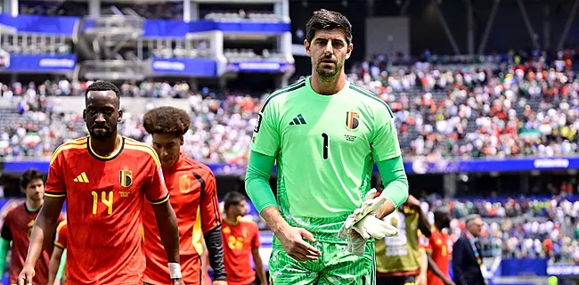 Sleutelduel met Nieuw-Zeeland: Courtois doet voorspelling