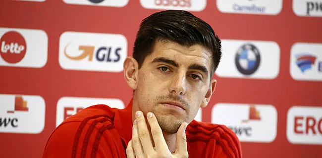 'Nog één struikelblok staat transfer Courtois in de weg'
