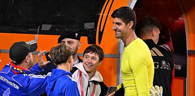 'Houding Courtois zorgt voor verbazing bij Duivels'