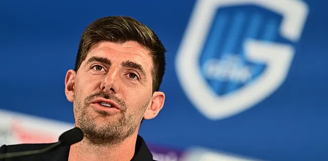 Schokgolf bij Genk: Courtois keert terug als investeerder