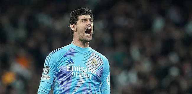 Courtois haalt uit naar Atlético: 