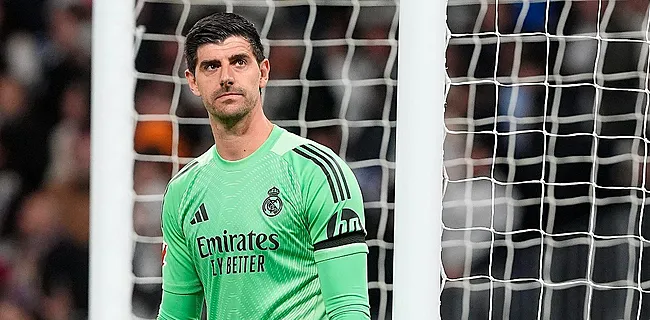 Barça kampioen in Clasico: Spaanse pers fileert Courtois