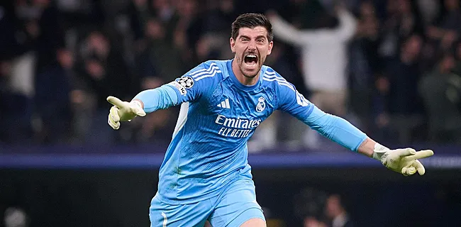 10 op 10! Spaanse pers laat zich gaan na prestatie Courtois