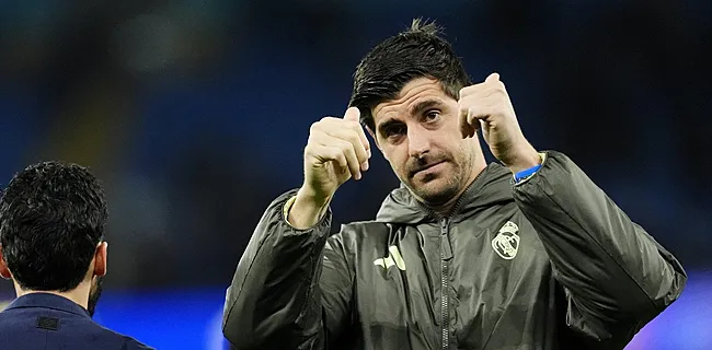 Courtois blijft Europa verbazen: straffe woorden L'Equipe