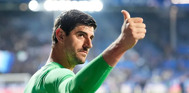 Spaanse pers uit zijn dak na Supercopa-optreden Courtois