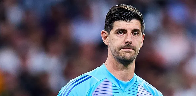 Einde van een tijdperk bij Real? Courtois reageert