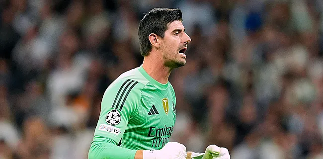 Courtois stuurt Real toekomstboodschap na glansprestatie