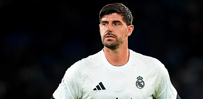 Commotie voor El Clasico: Courtois zorgt spectaculaire twist