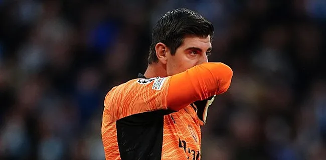 Courtois deelt prik uit aan De Bruyne voor CL-kraker 