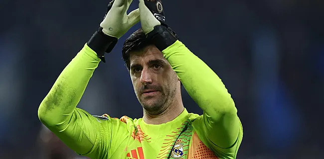 Spaanse pers pakt Courtois aan na beklijvende Clasico-finale