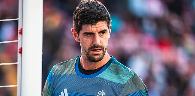 Rode Duivels hakken Courtois-knoop definitief door