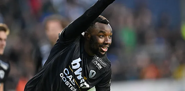'3 clubs uit JPL strijden om Ambrose (KVO)'