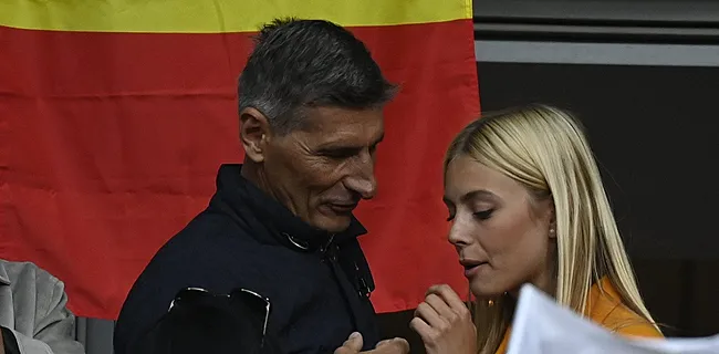 Wat is er aan de hand? Vader Courtois reageert tegenover VoetbalNieuws