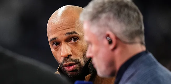 Henry met tirade over Barça: 