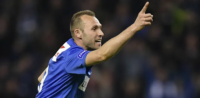 Buffel geeft transferadvies aan Genks bestuur: 