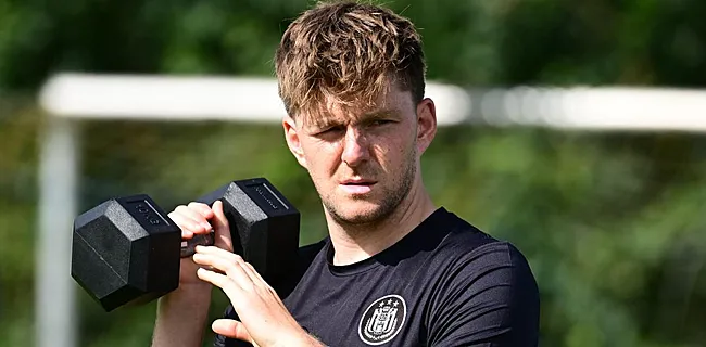 Foket-bommetje ontploft bij Anderlecht