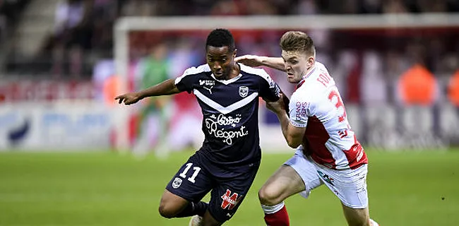 'Foket op radar Franse topclub'