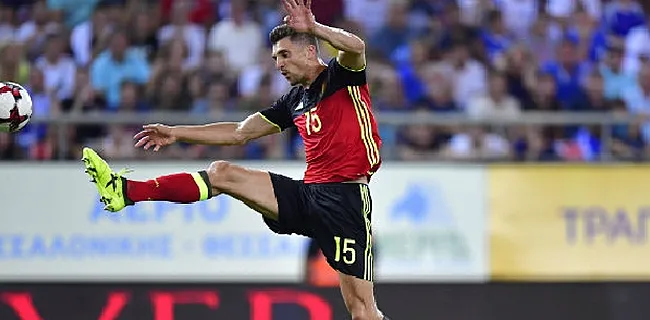 Meunier weet wie Martinez moet opvolgen: 