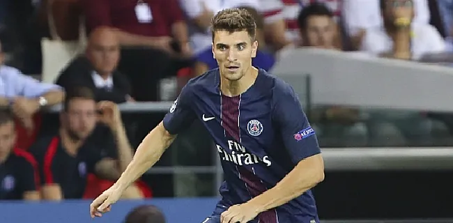 Speler van Anderlecht neemt een voorbeeld aan Meunier
