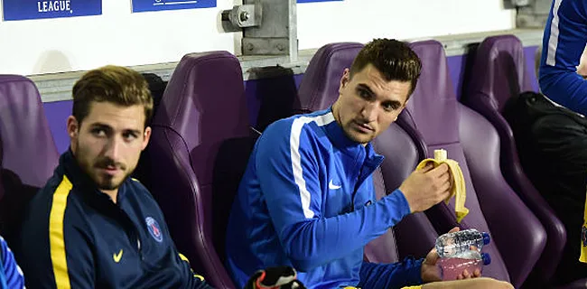 Fransen zijn streng voor PSG-coach na beslissing over Meunier