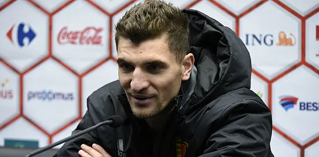 Meunier is het niet eens met De Bruyne: 