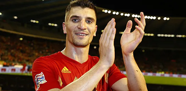 'Thomas Meunier goed op weg naar absolute toptransfer'