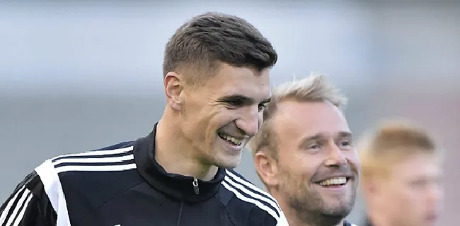 Prijzen voor beste nieuwjaarswensen gaan naar Kroos en vooruitblikkende Meunier