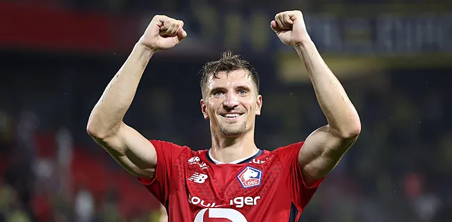 Meunier verrast en zet drie Rode Duivels ferm op hun plaats