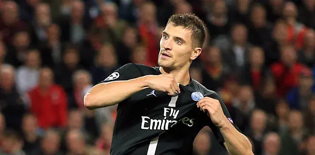 Meunier ziet inspiratie voor PSG: 
