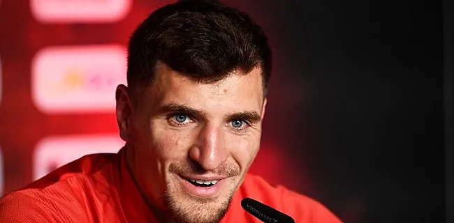 Meunier komt terug op Twitter-relletje met Fransen
