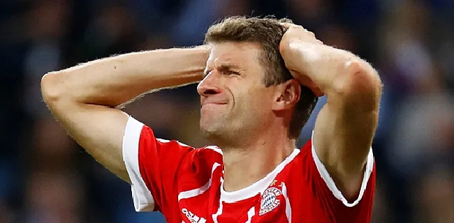 Bayern struikelt tegen Wolfsburg-Belgen