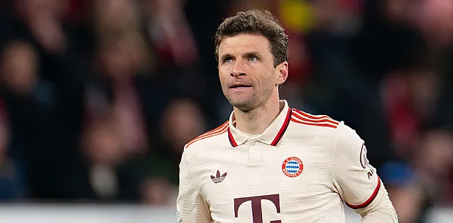 Bayern onverbiddelijk: Kompany ziet clubicoon vertrekken