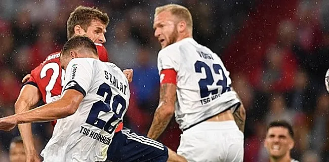 Bayern München opent seizoen met moeizame zege tegen Hoffenheim