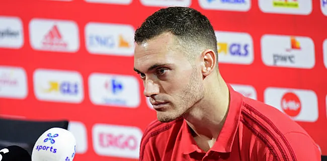Vermaelen komt met update over zijn blessure