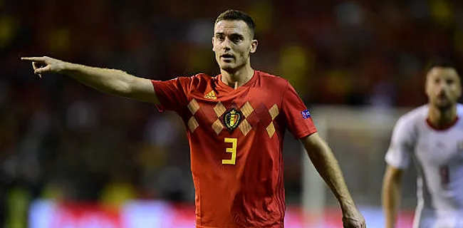 'Vermaelen niet zeker van Qatar, Anderlecht krijgt duidelijk antwoord'