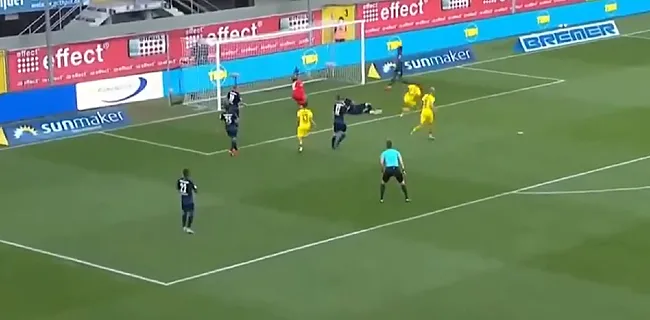 Hazard bevestigt uitstekende vorm met doelpunt voor Dortmund (🎥)