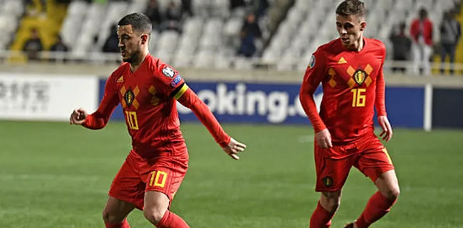 'Thorgan Hazard kan broer Eden volgen richting Madrid'