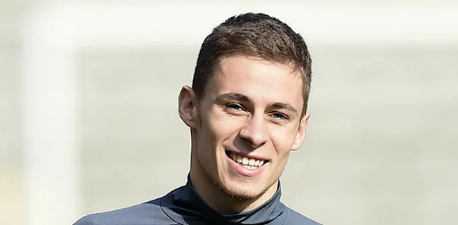 Thorgan geeft toe: 