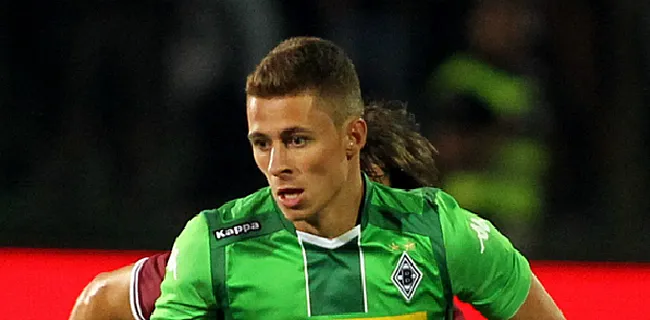 Imponerende Thorgan: 