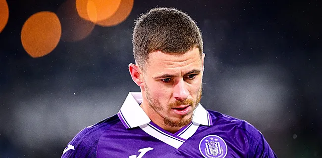 Anderlecht speelt met vuur: vertrek Hazard in de maak?