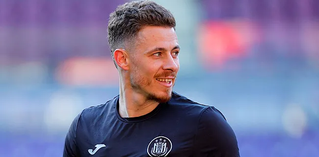 'Anderlecht breekt met Hazard: bizarre reden lekt uit'