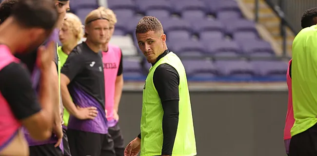 Drukte aan uitgang Anderlecht: twee chouchou's plots weg?