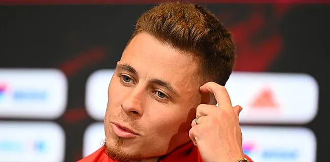 'Thorgan Hazard op weg naar de Premier League'