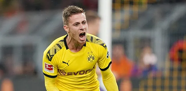 'Dortmund gaat Hazard voor flinke meerprijs verkopen'
