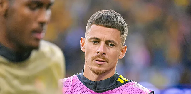 Thorgan Hazard afgemaakt vlak voor Club: “Nu al flop”