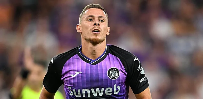 ‘Genadeloos oordeel: Anderlecht dumpt Thorgan Hazard’
