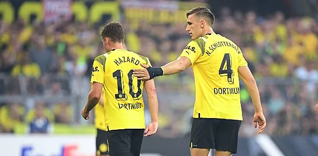 Thorgan Hazard kan opgelucht ademhalen