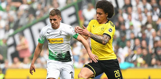 Niet alleen Witsel overtuigde Thorgan Hazard: 