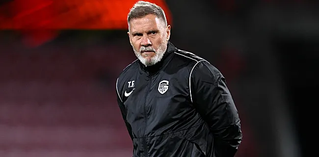 KRC Genk incasseert mokerslag: Fink hakt knopen door